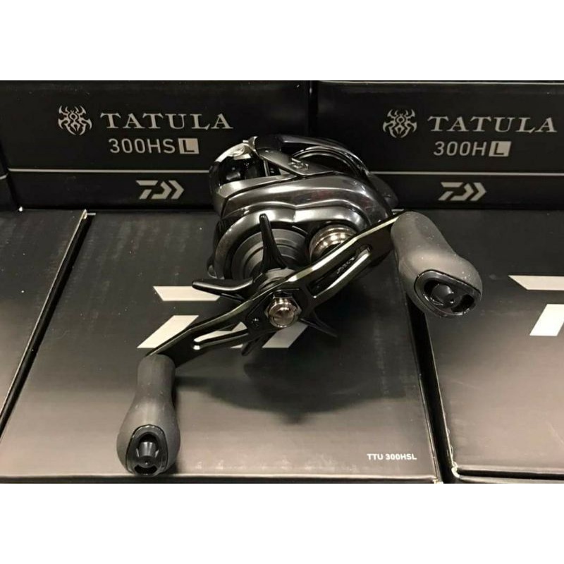 RELL BC DAIWA TATULA TWS 300 HL