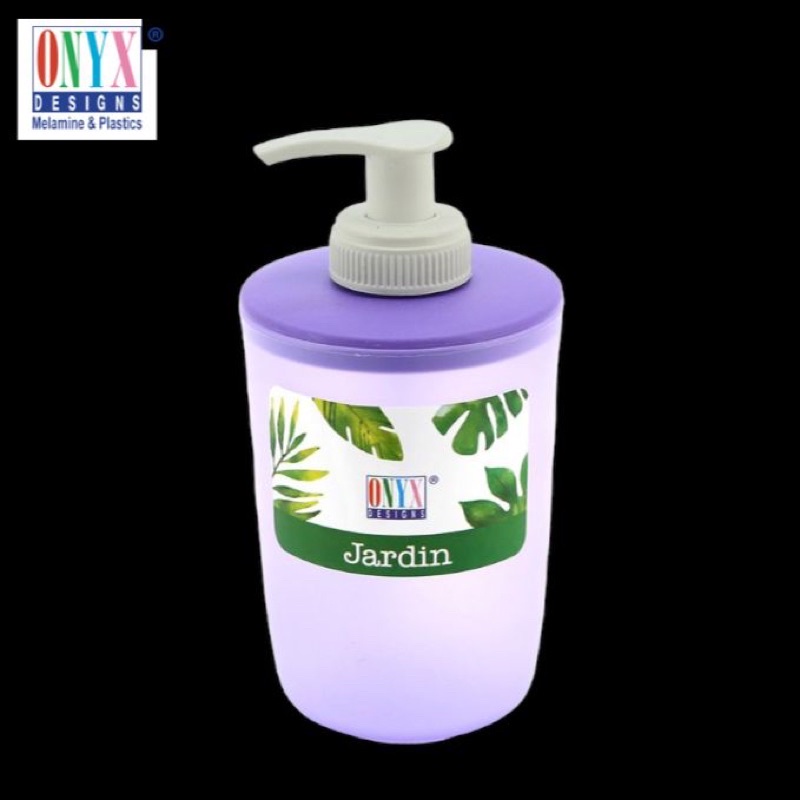 Tempat Sabun Cair / Botol Sabun / Botol Shampo / Dispenser Sabun ONYX  300 ML Murah