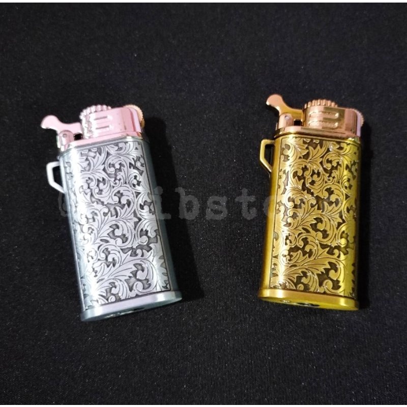KOREK API BARA LAS BATIK, KOREK API UNIK KOREK API LAS MOTIF BATIK