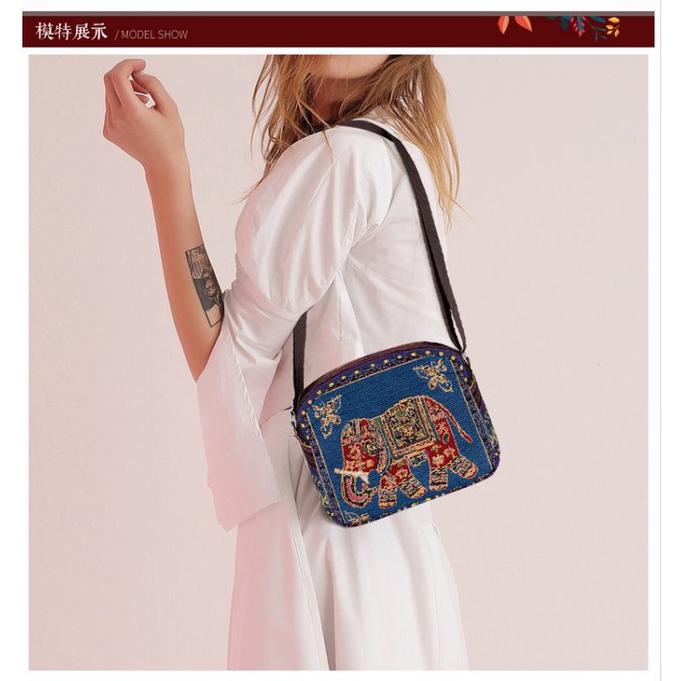 best seller tas selempang Thailand - tas Thailand import - tas selempang wanita 1782