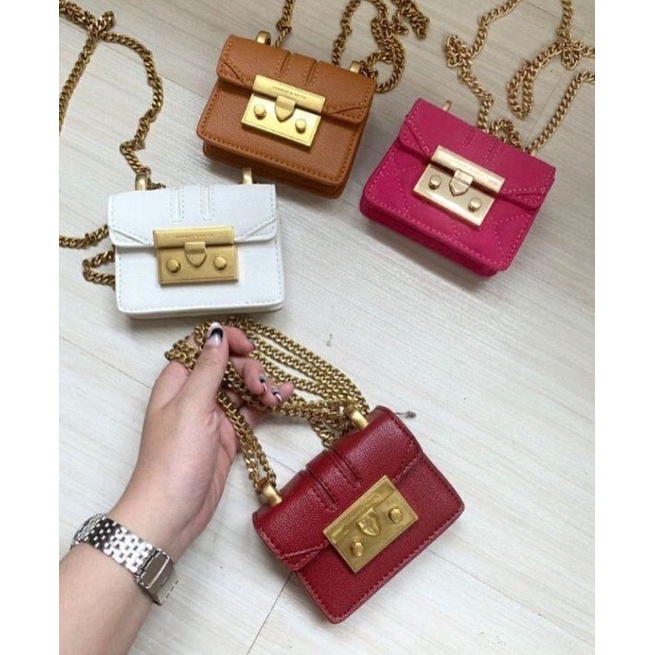 TAS CK MICRO BAG TAS MINI CK