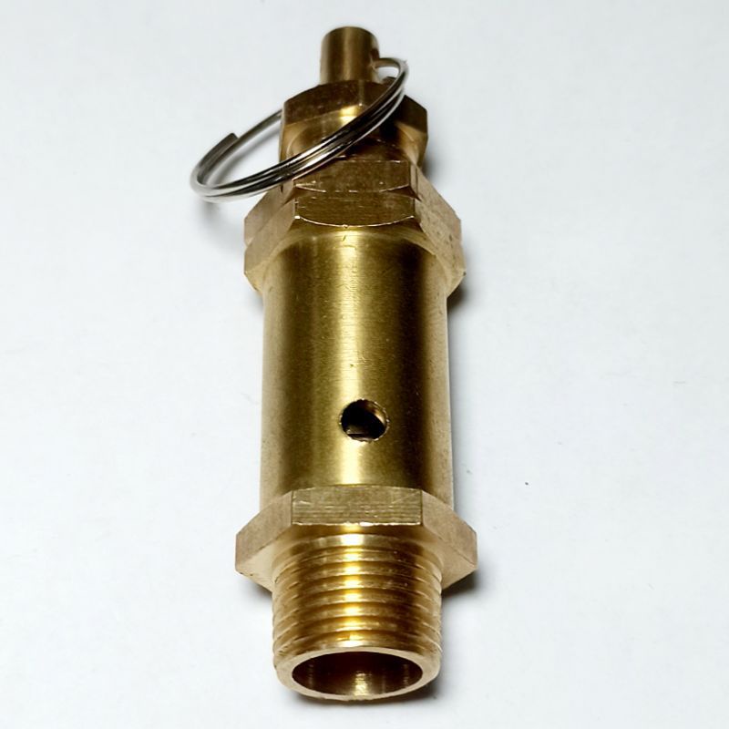 Kran Otomatis Setrika Uap Boiler / Safety Valve 3/8 Inchi