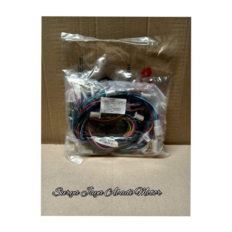 Kabel Body Yamaha FIZ-R