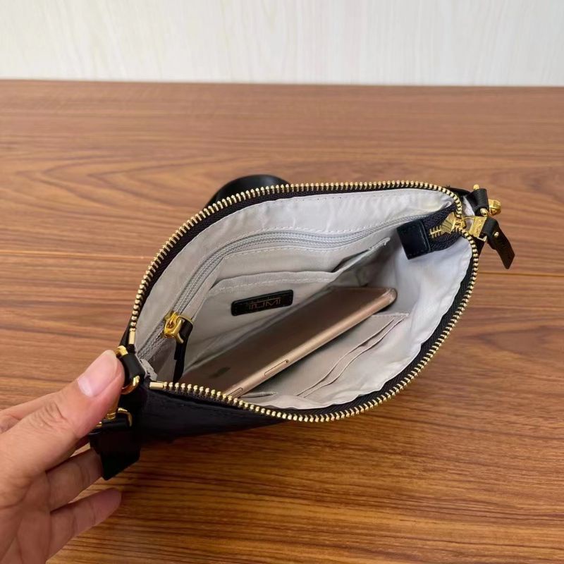 tumi voyageur small vista slingbag tas selempang cewek kecil crossbody mirror p1shoes