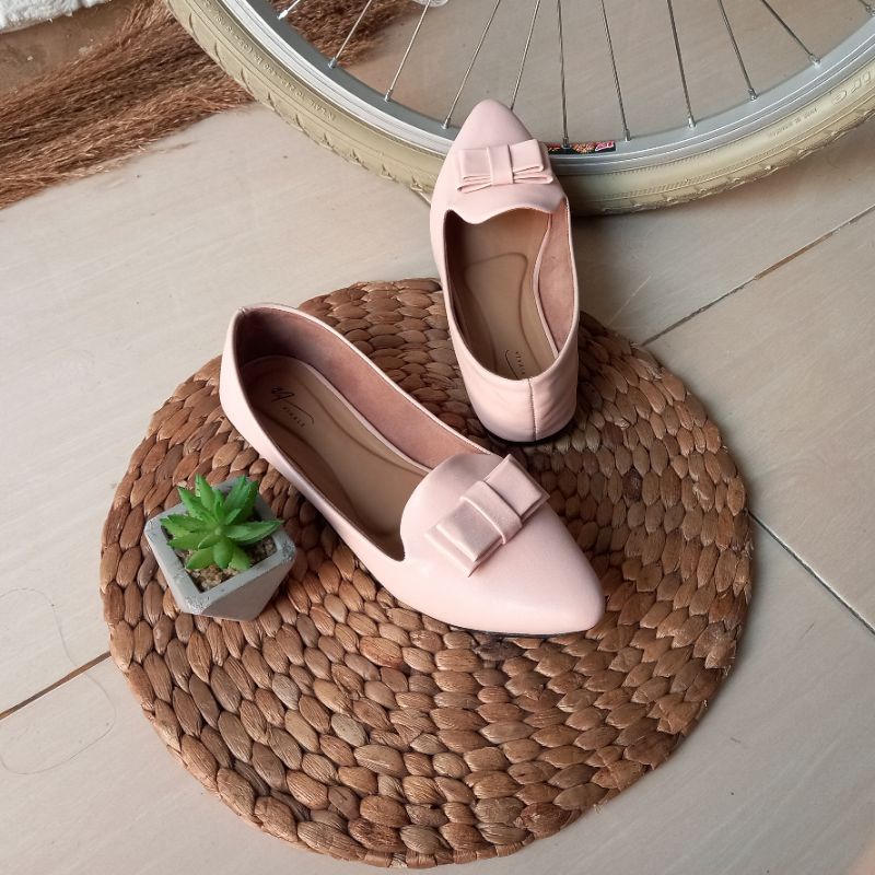 VNL Pradime Flatshoes | Sepatu Wanita | Sepatu Flatshoes | Flatshoes Casual | Sepatu Ballerina