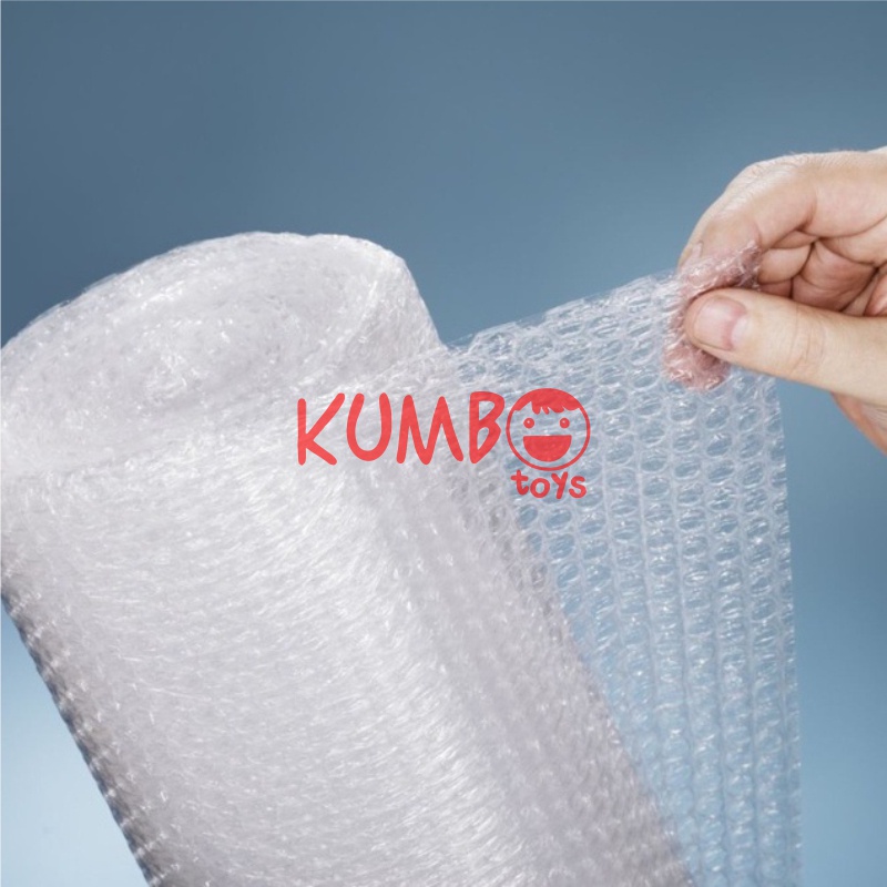 Tambahan Dus dan Bubblewrap