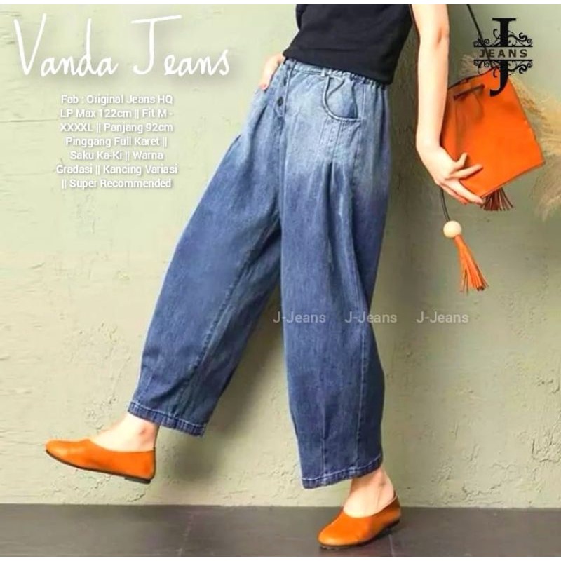 [ Request ] Vanda Jeans