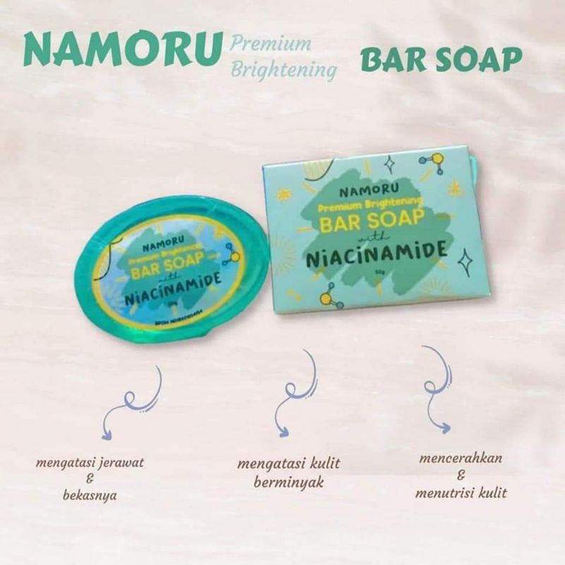 Namoru premium brightening