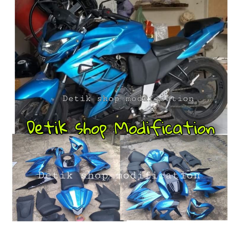 COVER TANGKI BYSON BODY SAMPING BYSON FAIRING BYSON TOPENG BYSON SPAKBOR BYSON BODY BELAKANG BYSON M