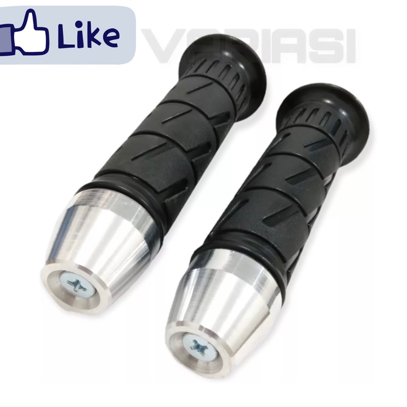 COD PROMO Handgrip Kaze Grip kaze Handfad Kaze ORIGINAL Set Jalu Setir pcx untuk SEMUA motor-Grip kaze+Jalu pcx