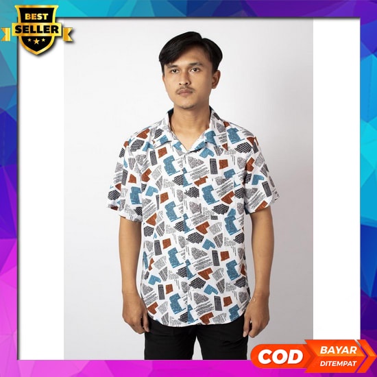Kemeja Pria Polos Pendek Hem Pria Motif Polos Kemeja Pria Lengan Pendek Hem Lengan Pendek Branded Na