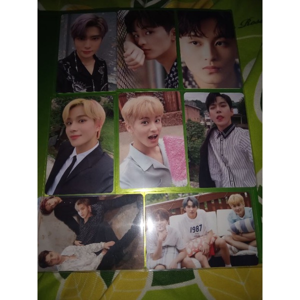 PC MARK JAEHYUN DOYOUNG DICON NCT