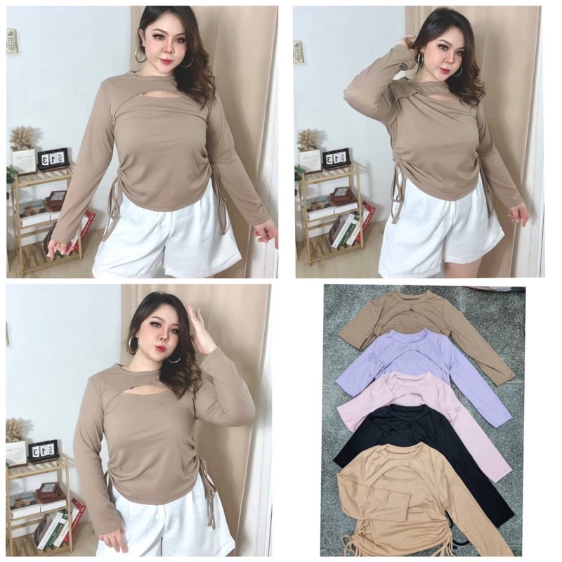 Knit Top 003