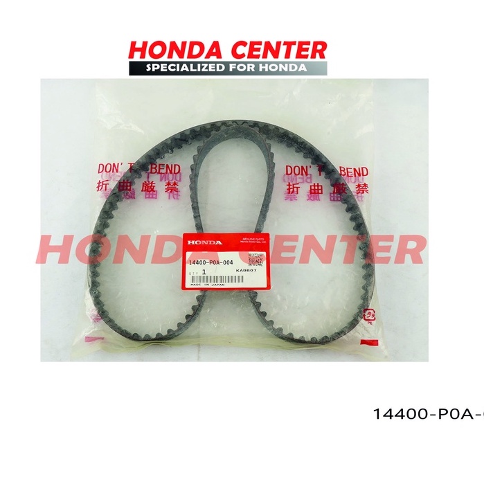 timing belt panjang honda accord cielo vtec accord vti odyssey ra6 1996 1997 1998 1999 2000 2001 2002 2003