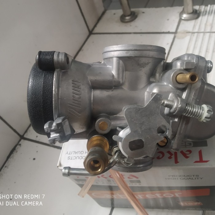 karburator thunder 125 mikuni