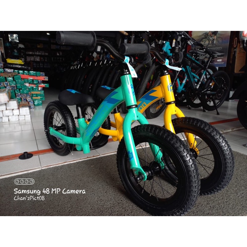 Jual Sepeda Keseimbangan /Balance Bike / Push Bike / Pushbike/ Tanpa