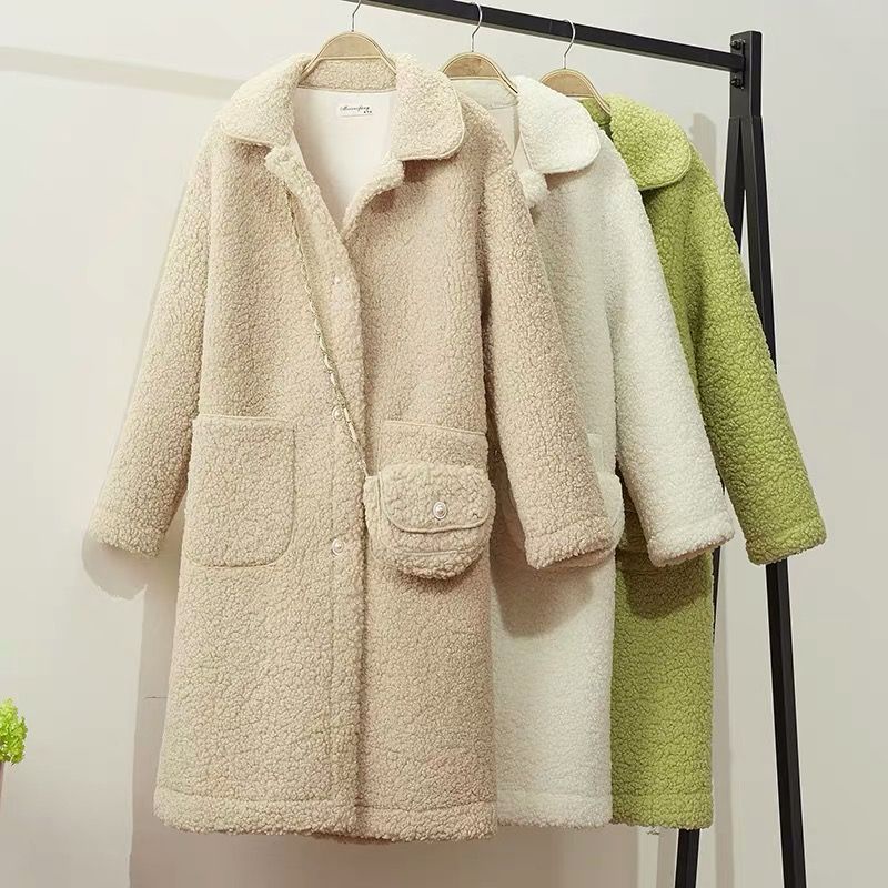 COAT ALEXA - COAT BULU WANUTA WOMEN FUR COAT