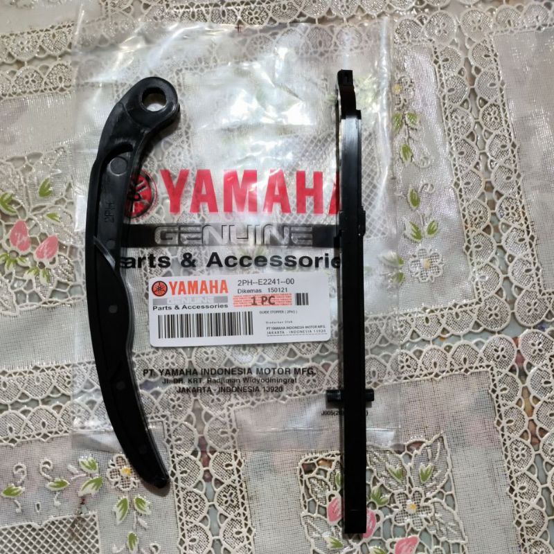 KARET TENSIONER MIO M3 LIDAH TENSIONER MIO M3 2PH SP168