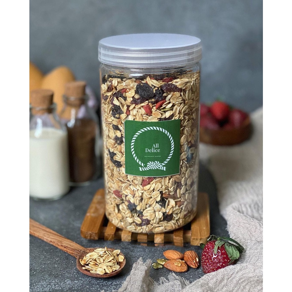 

Granola Madu 250gr