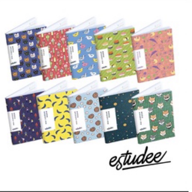 

READY STOK(COD) Estudee F Kwarto 58 Fancy Pattern Isi 10 Original Madiun Ngawi