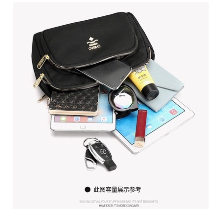 Tas CHIBAO Slingbag Selempang Wanita Tas Slempang Chibao Original 2156