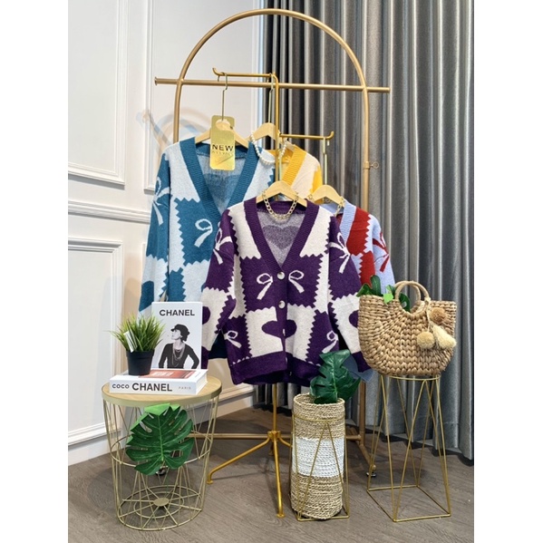 FW B1423 Sweater Rajut Tebal Super Premium