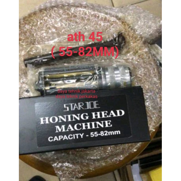 star Joe ath 45 (55-82mm) Honing head ath 45 apache