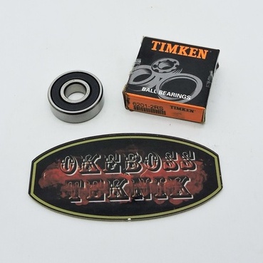 Ball Bearing 6201-2RS,6202-2RS Timken