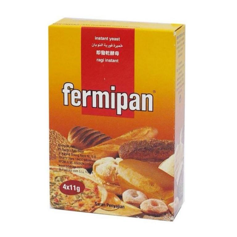 

❣ Ragi Fermipan sachet 11gram ⇲