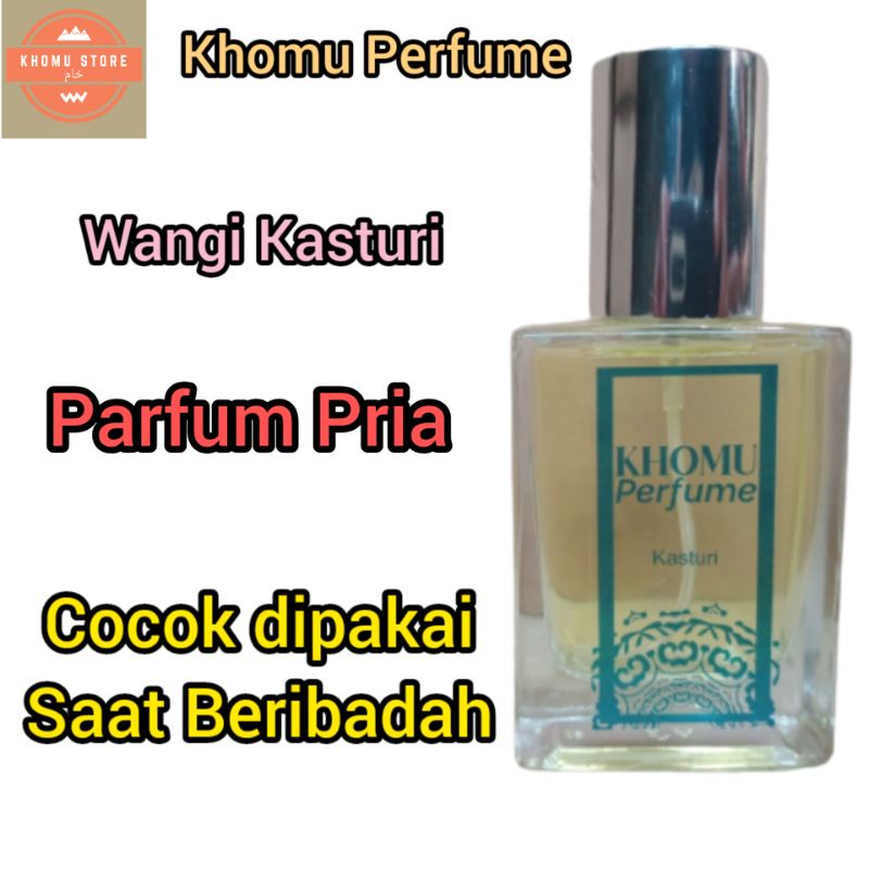 PARFUM WANGI KHOMU PERFUME KING FARABI bibit arab king farabi parfum sultan wangi tahan lama awet dibaju