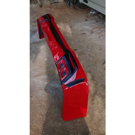 bodykit blakang expander /Avanza/ Xenia 2012-2018