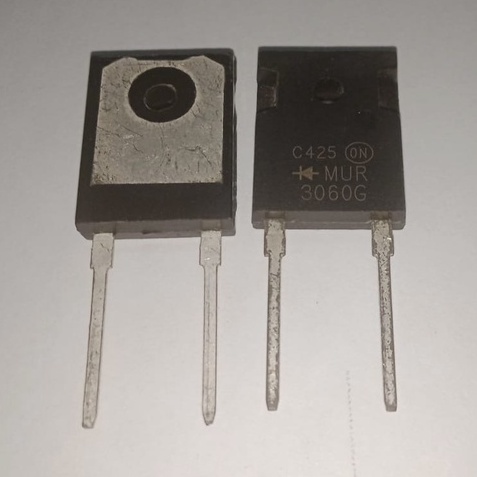 DIODA MUR 3060 KAKI 2