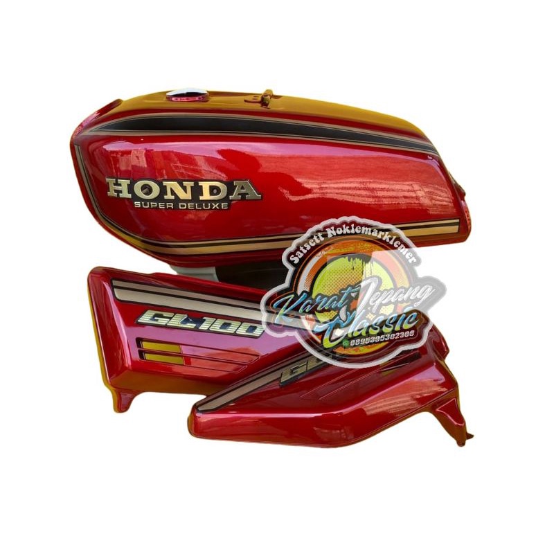 TANGKI GL100 LIST TERBARU REPRO DETAIL ORIGINAL