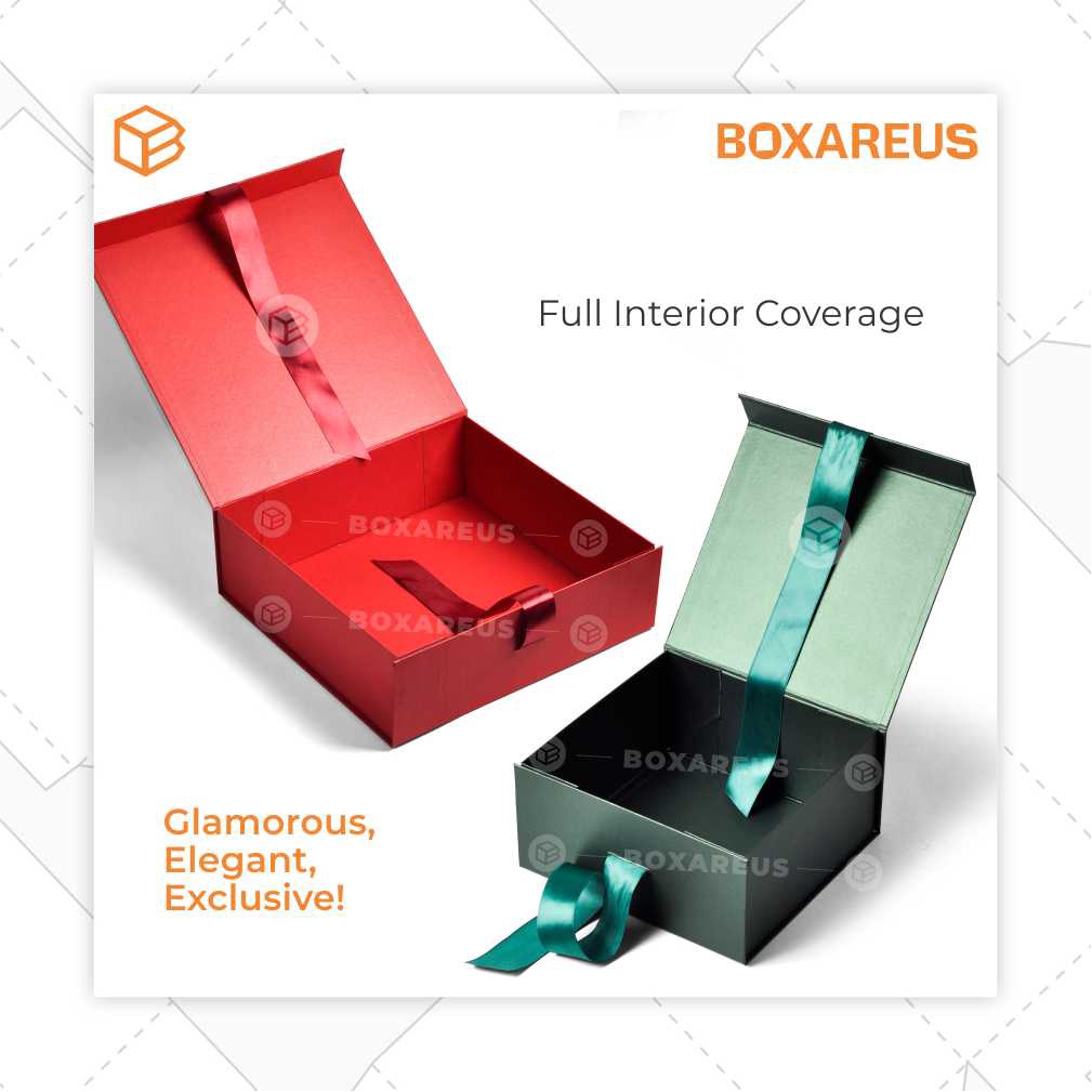 HARDBOX Hard Box Hampers Premium Kotak Kado Natal Imlek Lebaran | HB FOLD