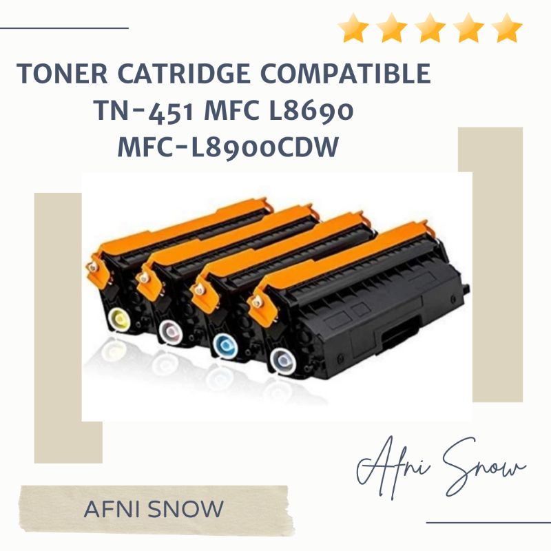 Toner Catridge Compatible TN-451 MFC L890 MFC-L8900CDW