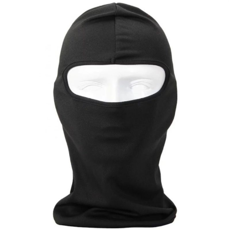 MASKER BUFF NINJA POLOS BUFF MULTIFUNGSI