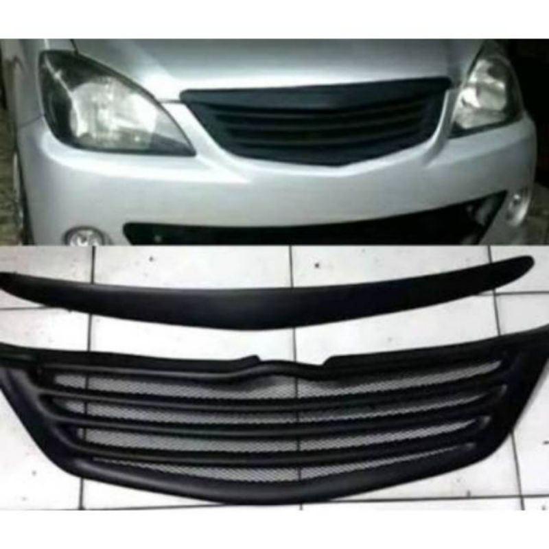 Grill.avanza.type.s.model.elegant