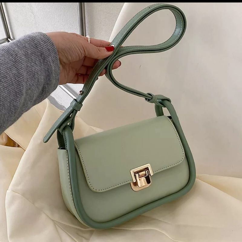 tas selempang wanita terbaru kekinian tas ZAHIRA Sling bag
