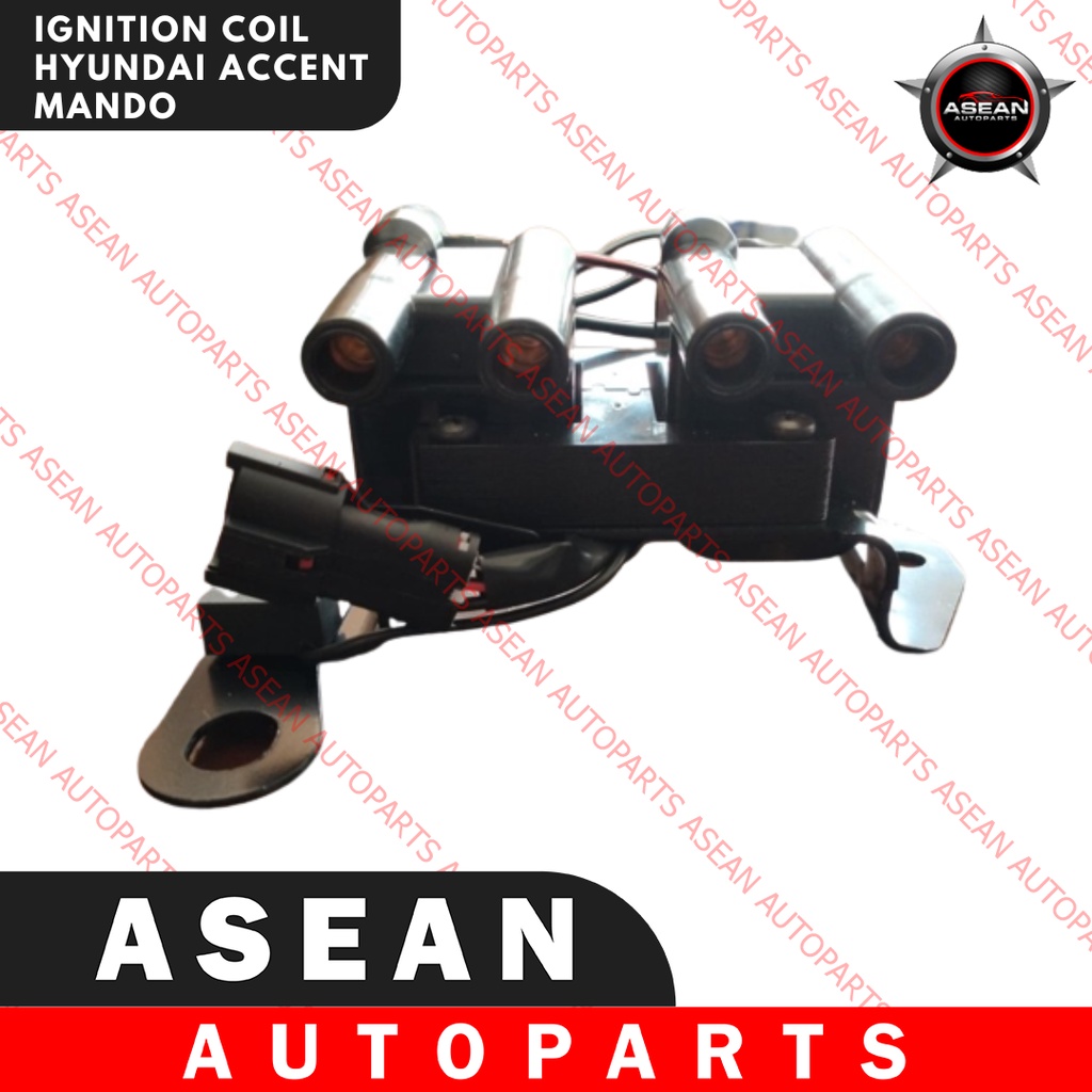 Ignition coil Hyundai Accent Mando