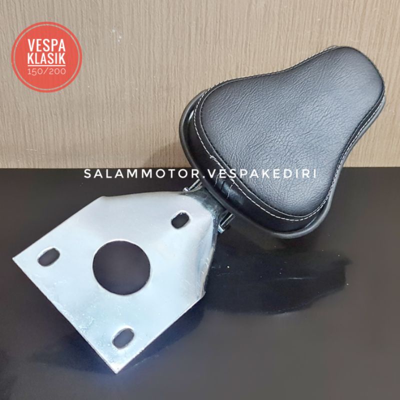 jok anak vespa klasik sadel anak depan vespa klasik super sprint vbb px ps exclusive