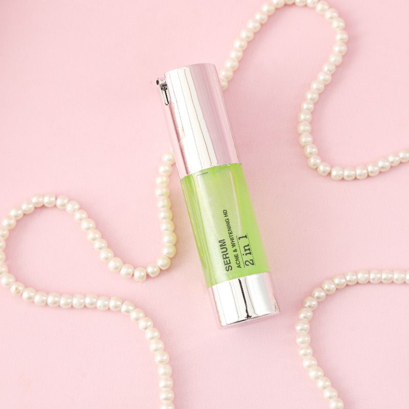 2 IN 1 SERUM ACNE &amp; WHITENING HD uk 20 ml
