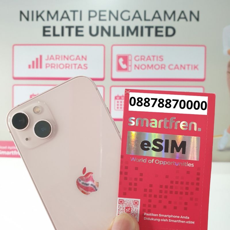 nomor cantik Smartfren