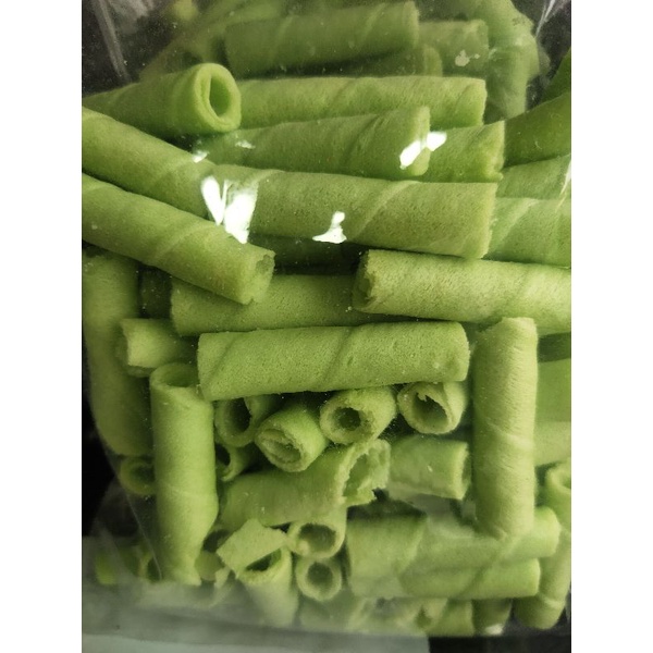 

Wafer Roll Pandan Serba 5rb Cemilan Aneka Snack dan Kue Kering Terlengkap