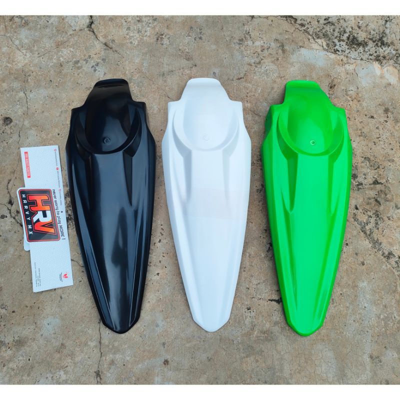 spakbor belakang kx 450 F selebor belakang kx 250 pnp klx 150 bf dtracker