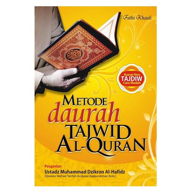 METODE DAURAH TAJWID