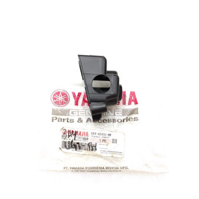 tutup cover rumah pompa oli samping olsam yamaha alfa champ sigma F1ZR F1Z force1 force 1 original