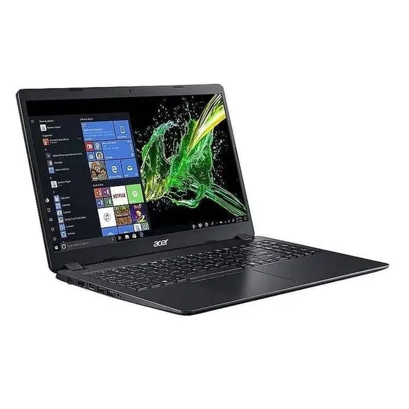 Laptop Acer Aspire 3 Slim A314 512GB ssd 4GB RAM Athlon Silver 3050 Vega2 14.0FHD IPS Windows11+OHS 21