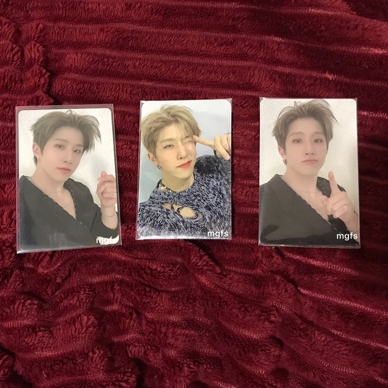 Official PC Photocard Astro JINJIN - All Yours