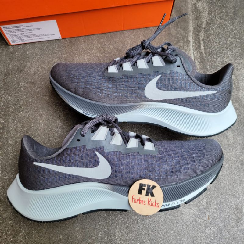 Nike Air Zoom Pegasus 37 Iron Grey