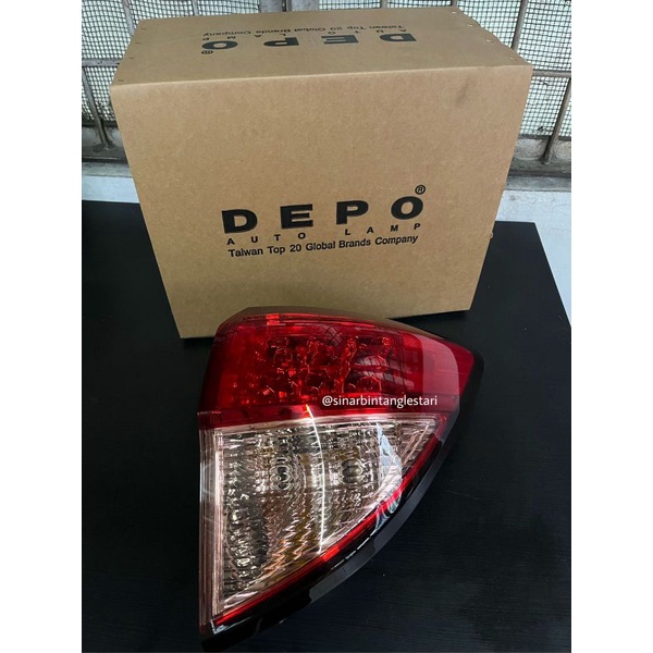 Lampu Stop / Stop Lamp Honda HRV ( thn 2015 - 2018 ) Depo